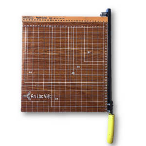 Bàn cắt giấy A3 gỗ