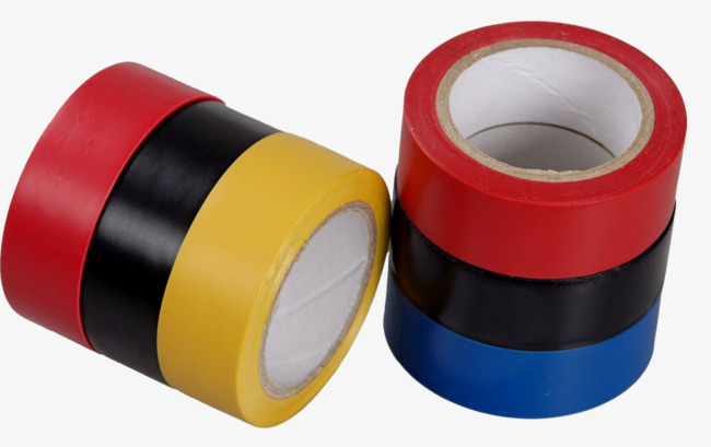 Băng keo màu 3,5cm - 80yds