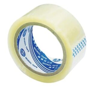 Băng keo trong 5cm - 80yds