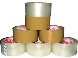 Băng keo trong 6cm - 80yds