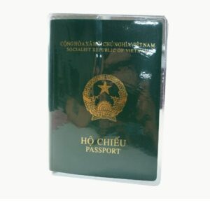 Bao bọc Hộ Chiếu