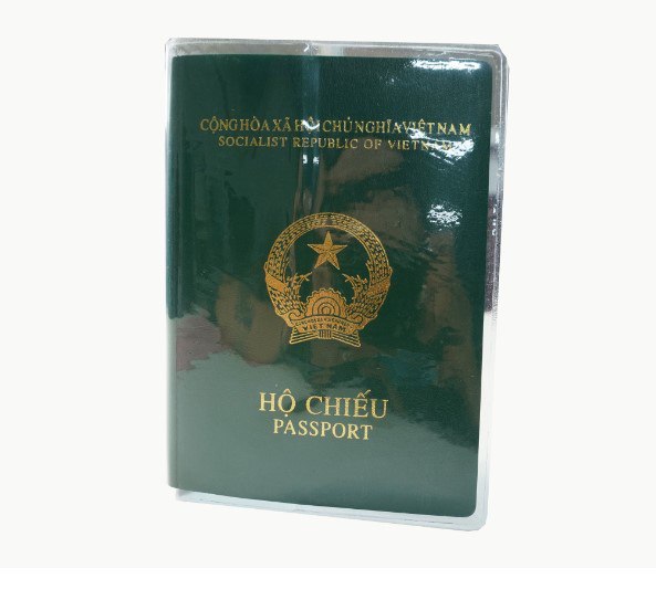 Bao bọc Hộ Chiếu