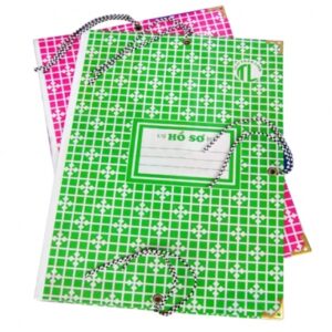 Bìa 3 dây Thảo Linh 20cm