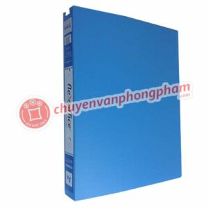Bìa còng nhẫn nhựa Thiên Long A4 3,5cm
