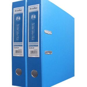 Bìa còng Thiên Long F4 9cm 1 mặt si