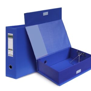 Bìa hộp có lỗ Kingstar 10cm