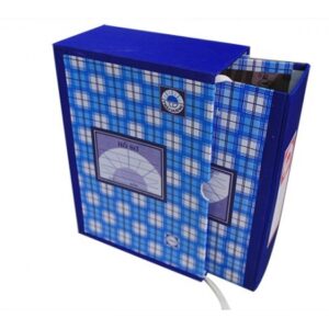 Bìa hộp giấy 15cm