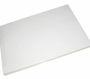 Bìa màu A4 160 gsm trắng