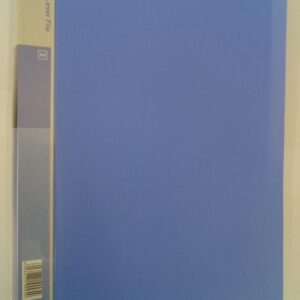 Bìa nhựa 1 kẹp Xifu A4