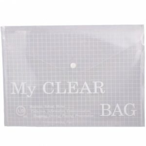 Bìa nút My Clear A4