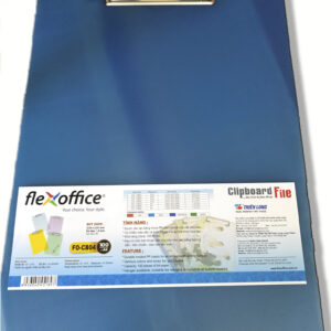 Bìa trình ký đơn nhựa Thiên Long A4