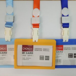 Bộ bảng tên dây đeo cao cấp 6613