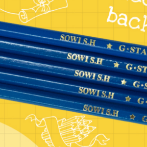 Bút chì chuốt Gstar P333 3B