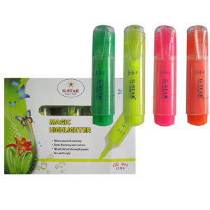 Bút dạ quang Gstar 045