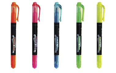 Bút dạ quang Thiên Long HL-03