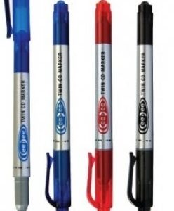 Bút lông dầu 2 đầu nhỏ Thiên Long PM-04