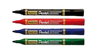 Bút lông dầu Pentel N850