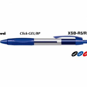 Bút UNI BP Click 0,7mm chính hãng