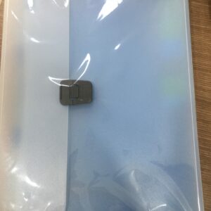 Cặp 12 ngăn có nút