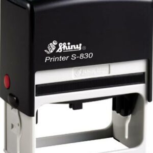 Dấu Shiny S830 - Đỏ