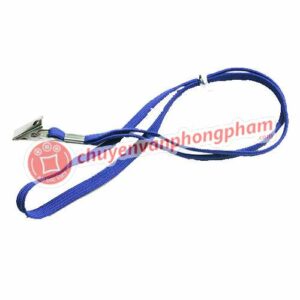 Dây đeo đầu kẹp sắt