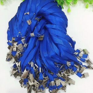 Dây đeo lụa kẹp sắt