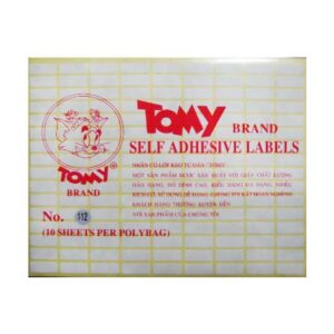 Decal A5 Tomy GP 112