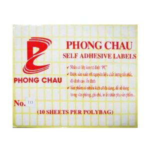 Decal A5 Tomy PC 113