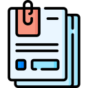 Kẹp bướm - Dây đeo