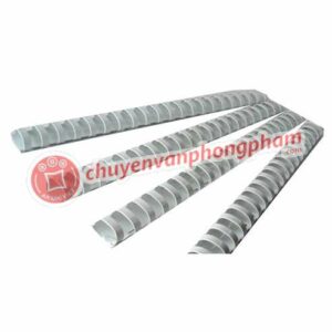 Gáy lò xo nhựa 28mm (50 cái/hộp)