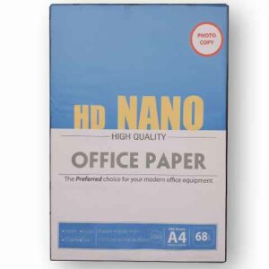 Giấy A4 Nano 68 gsm