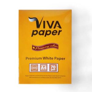 Giấy A4 Viva 70 gsm