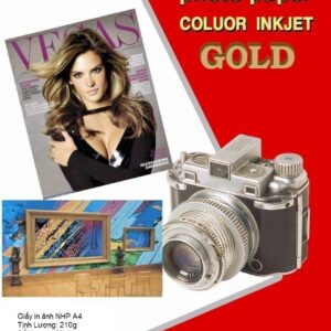 Giấy in màu 110g 100 tờ