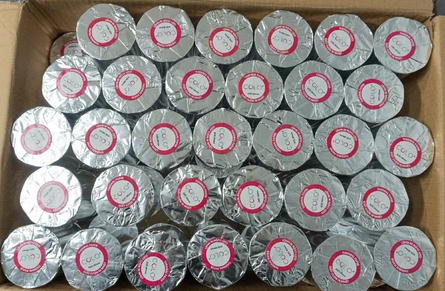 Giấy in nhiệt Colo K80x65mm