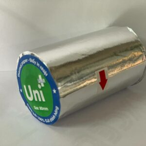 Giấy in nhiệt Uni Plus K80x45mm