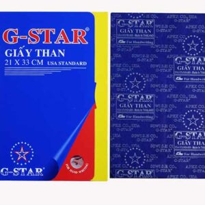 Giấy than Gstar loại 1 A4
