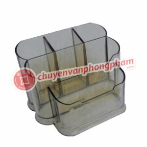 Hộp cắm bút mica Xukiva 170