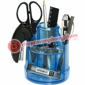 Hộp cắm bút mica Xukiva 172