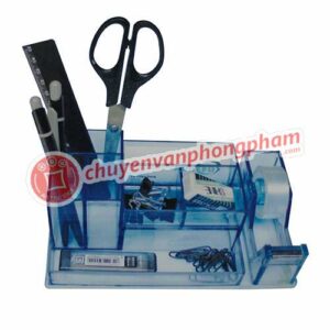Hộp cắm bút mica Xukiva 184