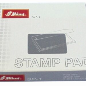 Hộp dấu nhựa Shiny SP-1