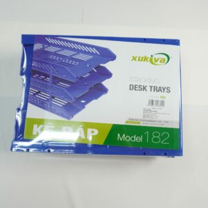 Kệ 3 tầng ráp nhựa Xukiva 182.3