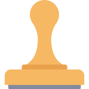 Hộp dấu - Mực dấu