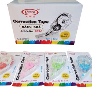 Xóa kéo Queen CRT-01