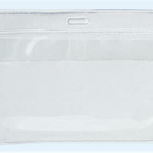 Bao thẻ nhựa dẻo ngang