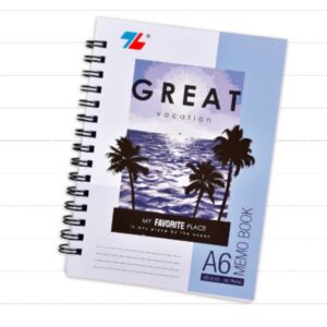 Bìa còng nhẫn 3.5 cm thiên long