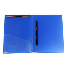 Bìa nhựa A4 2 lò xo