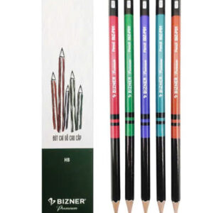 Bút chì gỗ HB tốt Biz-P01