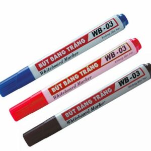 Bút lông bảng Thiên Long WB03