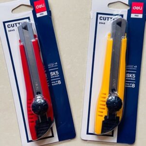 Dao rọc giấy lớn Deli 2043