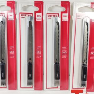 Dao rọc giấy nhỏ Deli 2034